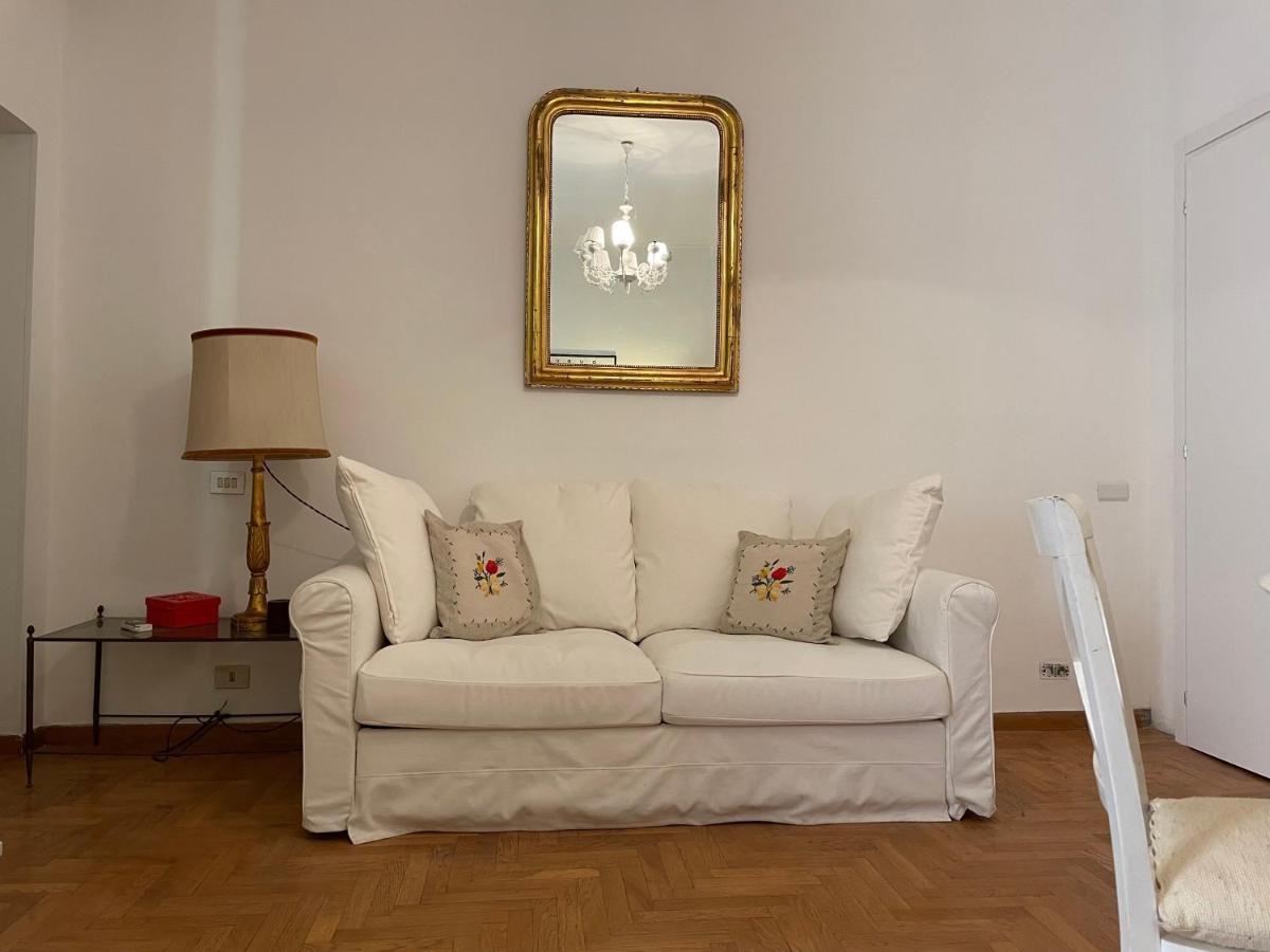Elegant Apt-Typical Roman Palazzina Pz Alessandria Exterior photo