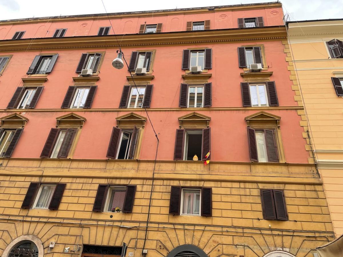 Elegant Apt-Typical Roman Palazzina Pz Alessandria Exterior photo